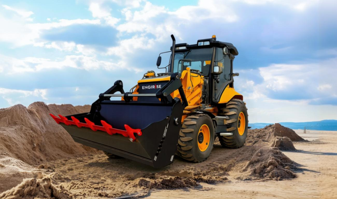 Machines Built for Success