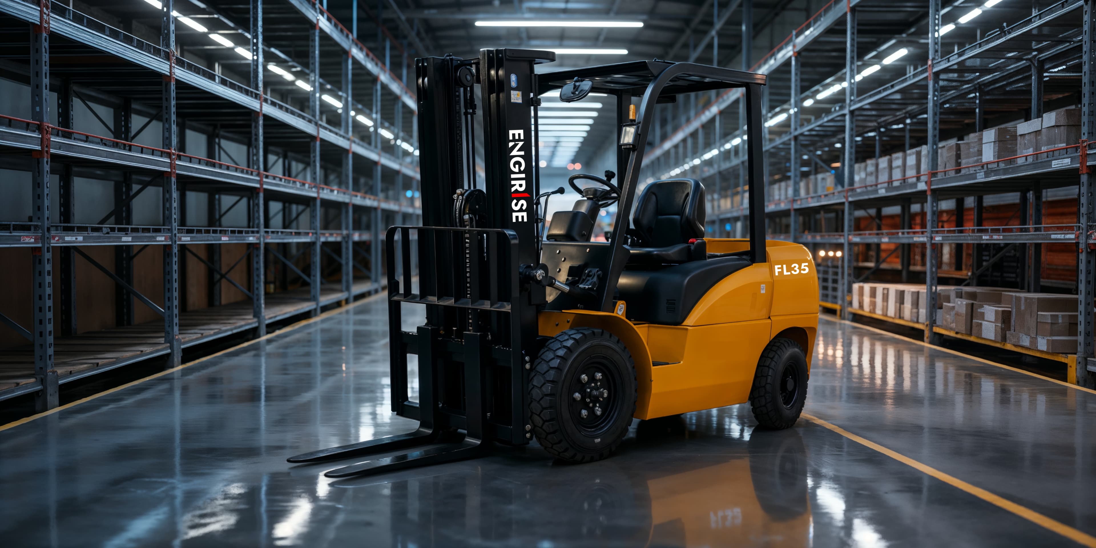 Forklifts