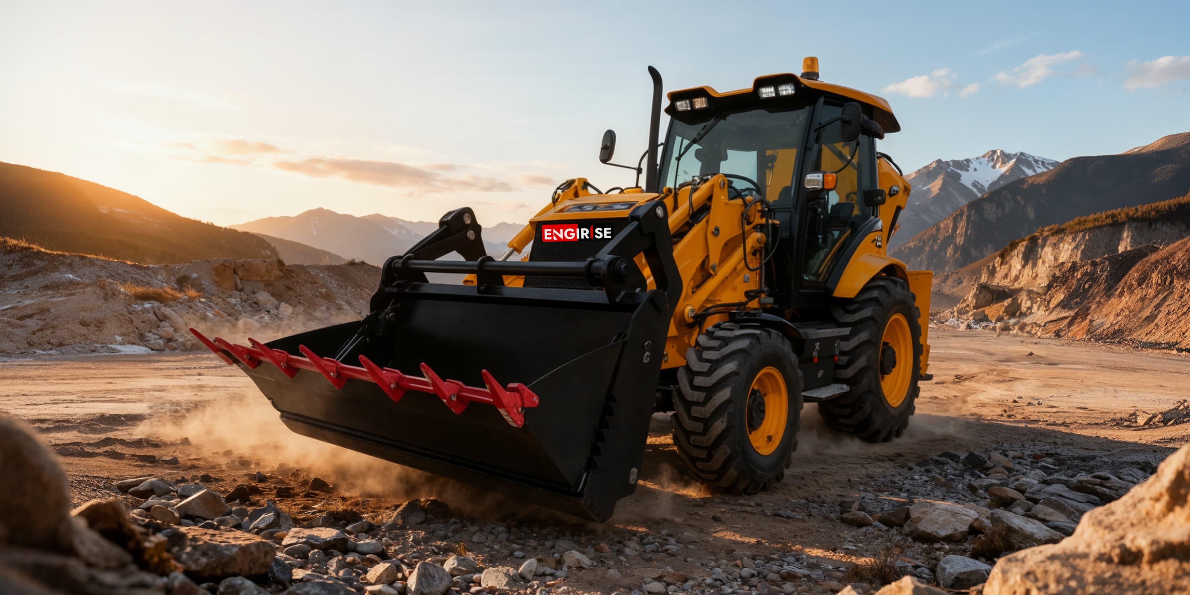 Road Machinery