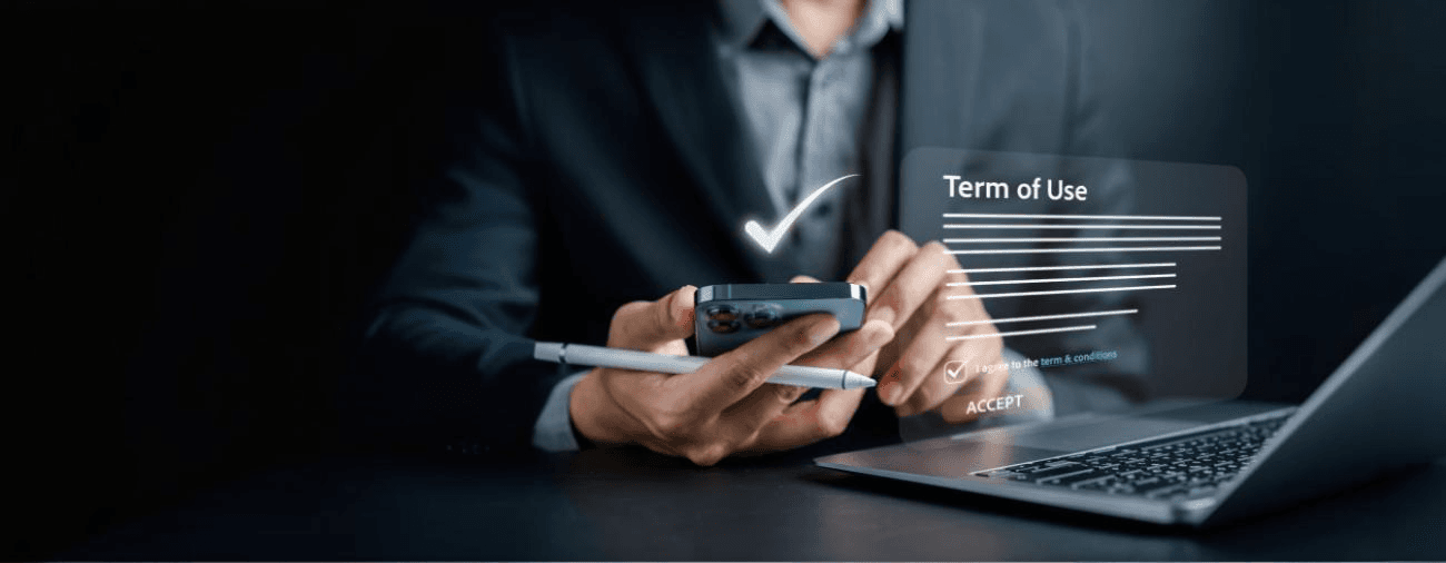 Terms Of Use