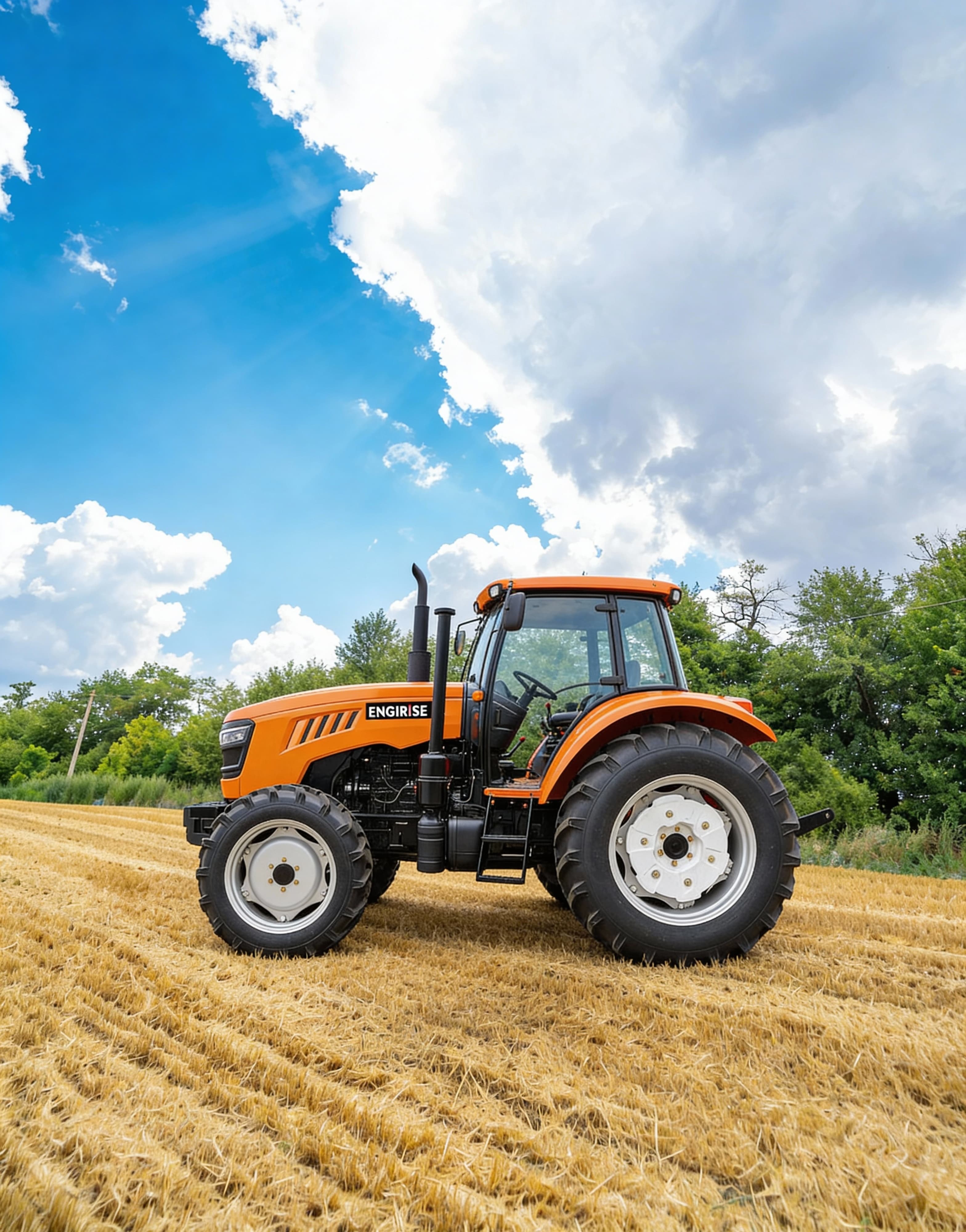 Agriculture Machinery