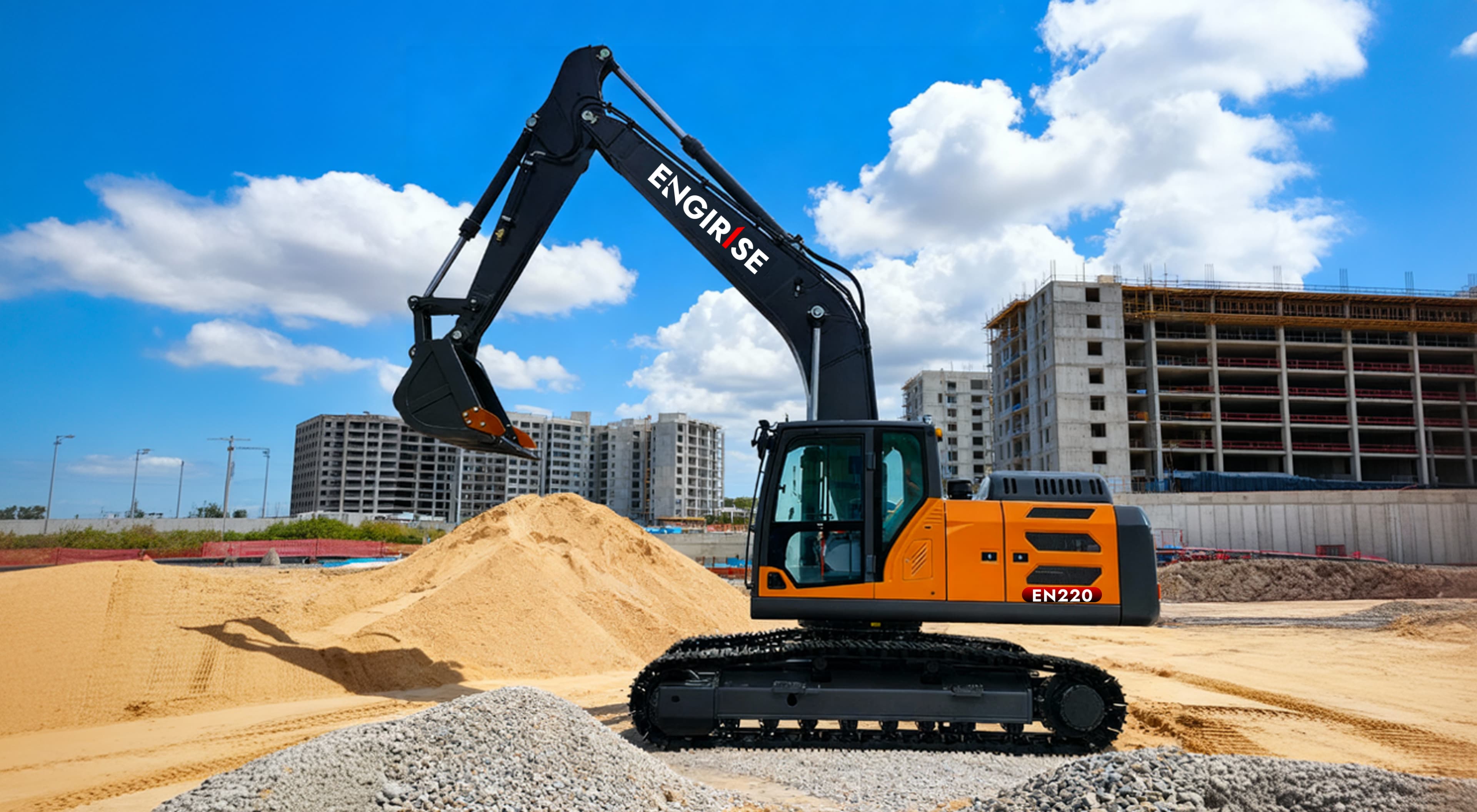 Excavator