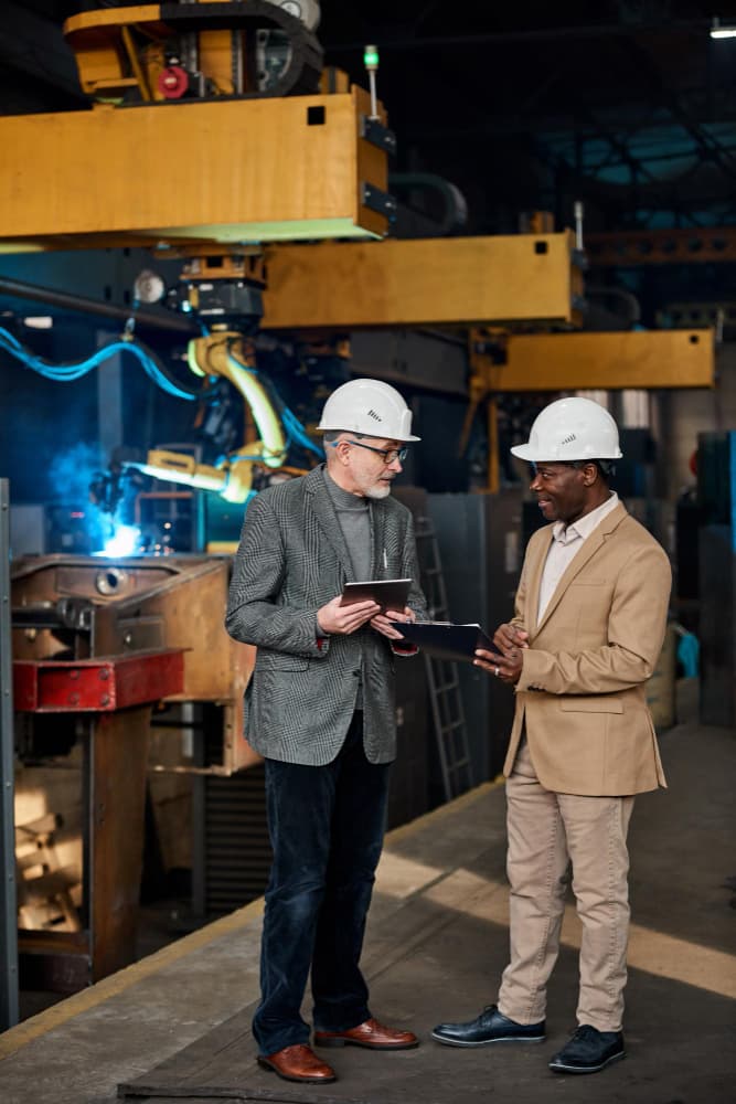 Intuitive Control, Effortless Maneuverability & Instant Versatility