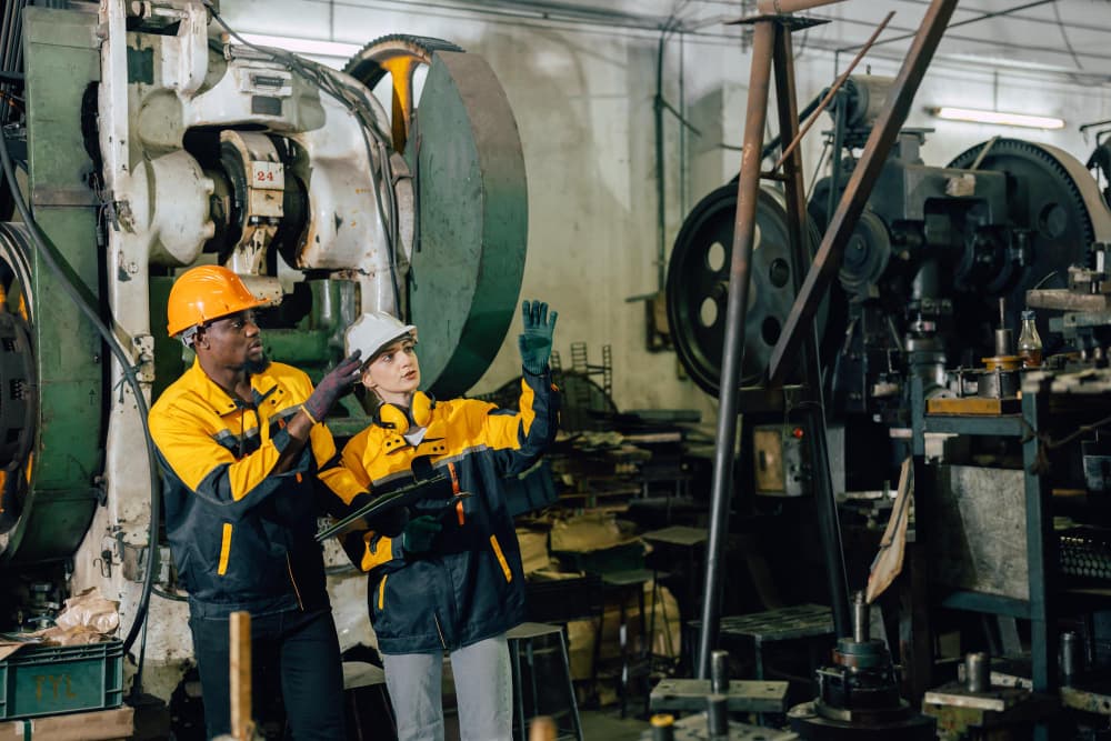 Explore Our Equipment