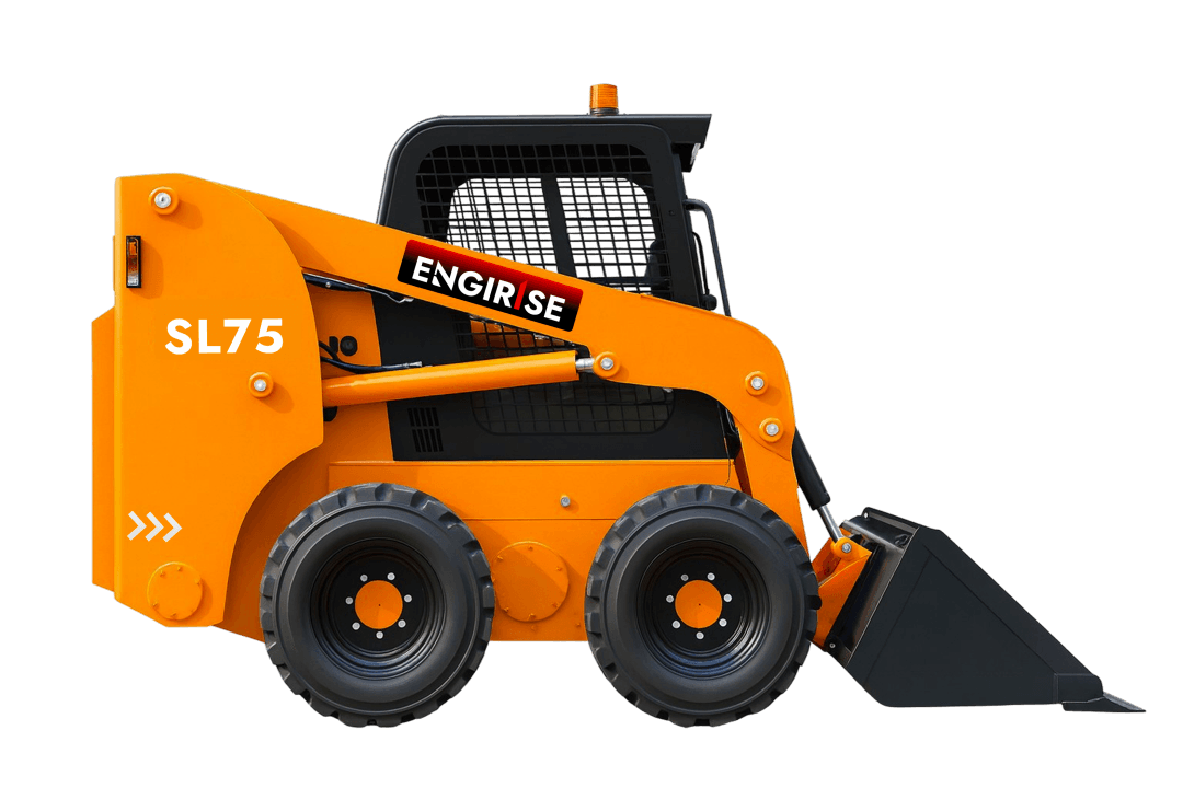 SL75 skid steer loader