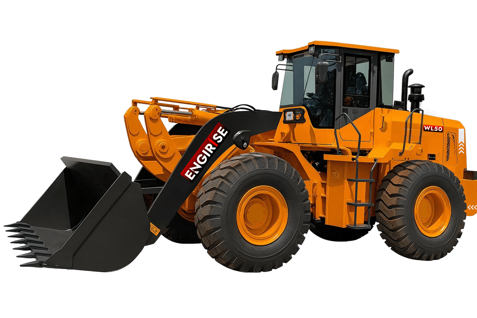 WL50 wheel loader