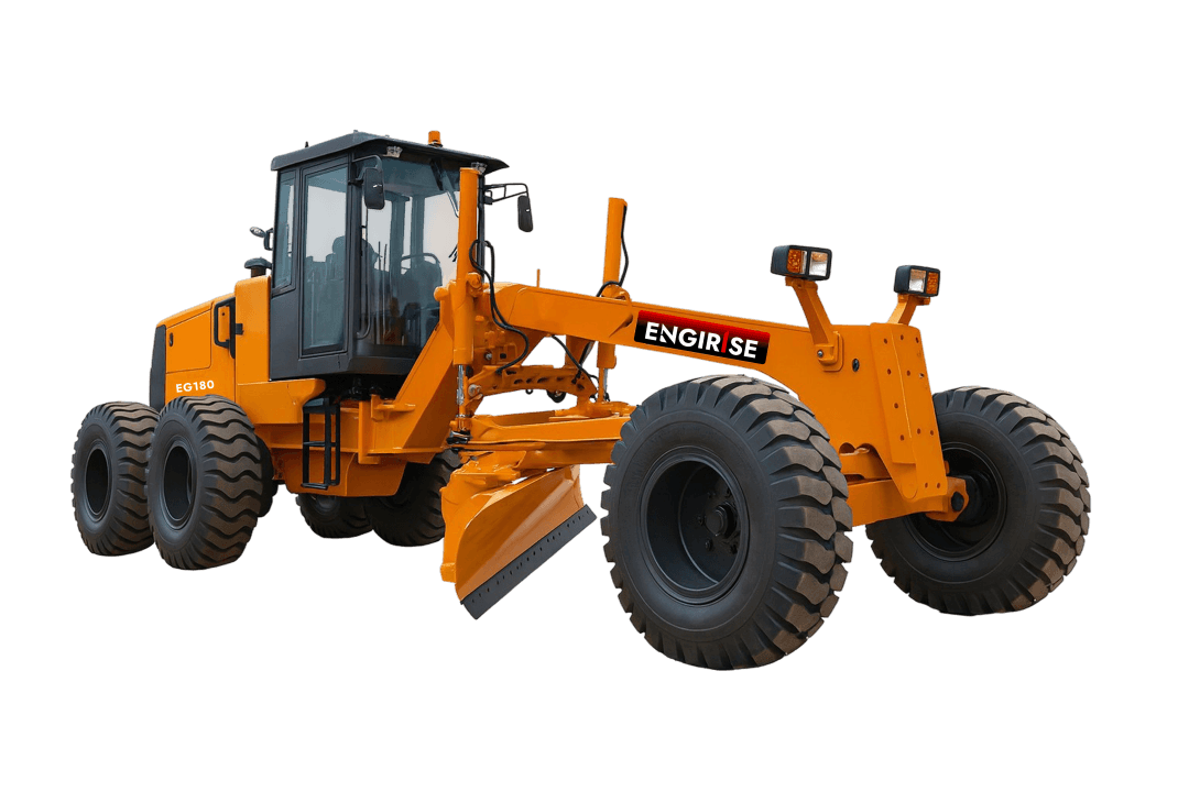 EG180 motor grader